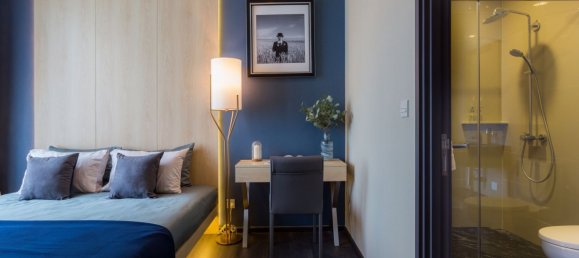 2 chambres Condo à Edge Sukhumvit 23 Bangkok, Thailand No. 32568 2