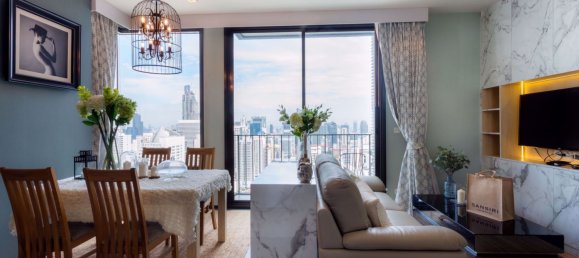 2 chambres Condo à Edge Sukhumvit 23 Bangkok, Thailand No. 32568 14