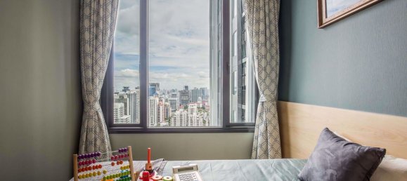 2 chambres Condo à Edge Sukhumvit 23 Bangkok, Thailand No. 32568 17