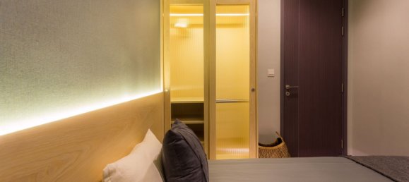 2 chambres Condo à Edge Sukhumvit 23 Bangkok, Thailand No. 32568 6