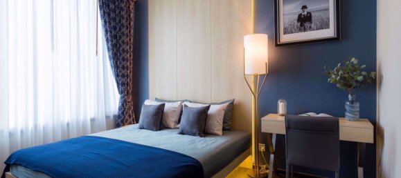 2 chambres Condo à Edge Sukhumvit 23 Bangkok, Thailand No. 32568 18