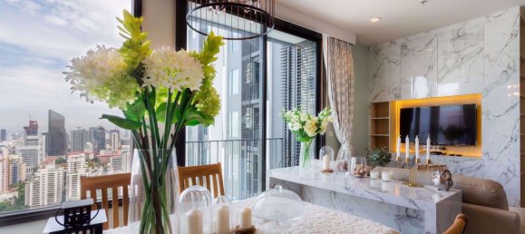 2 chambres Condo à Edge Sukhumvit 23 Bangkok, Thailand No. 32568 20