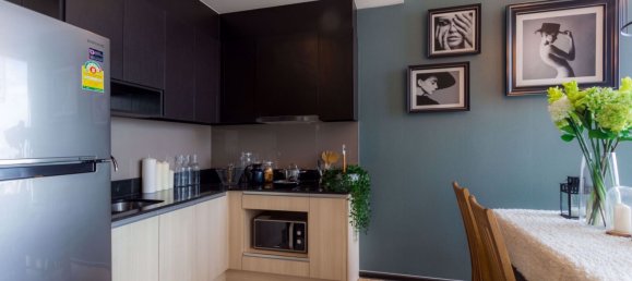 2 chambres Condo à Edge Sukhumvit 23 Bangkok, Thailand No. 32568 11