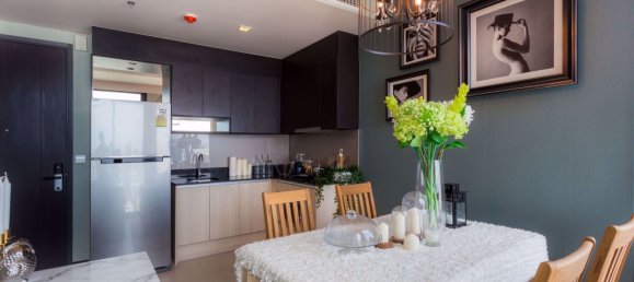 2 chambres Condo à Edge Sukhumvit 23 Bangkok, Thailand No. 32568 12