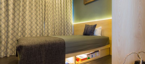 2 chambres Condo à Edge Sukhumvit 23 Bangkok, Thailand No. 32568 5