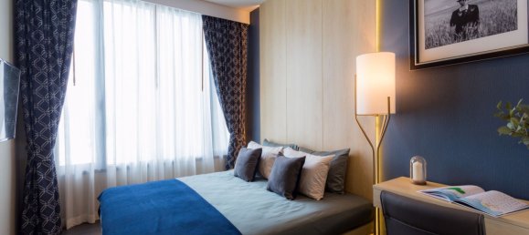 2 chambres Condo à Edge Sukhumvit 23 Bangkok, Thailand No. 32568 4