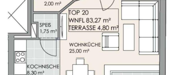 3-Zimmer Wohnung in Währing, Austria, Nr. 152608 12