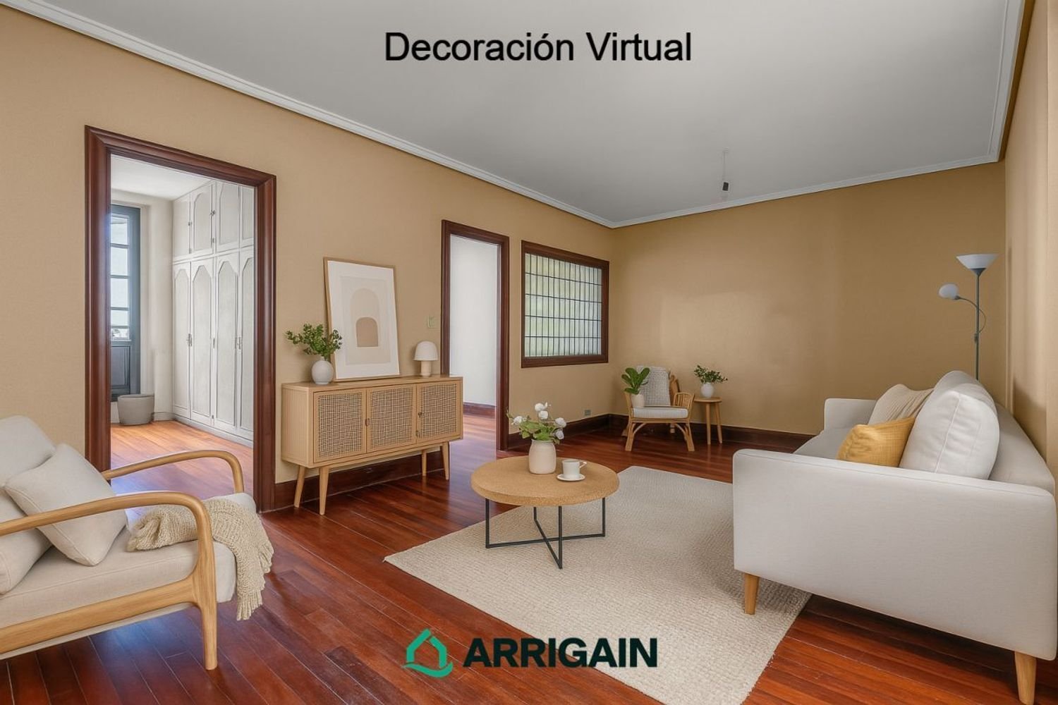 4 bedrooms Apartment in Basque Autonomous Community, Spain No. 150949