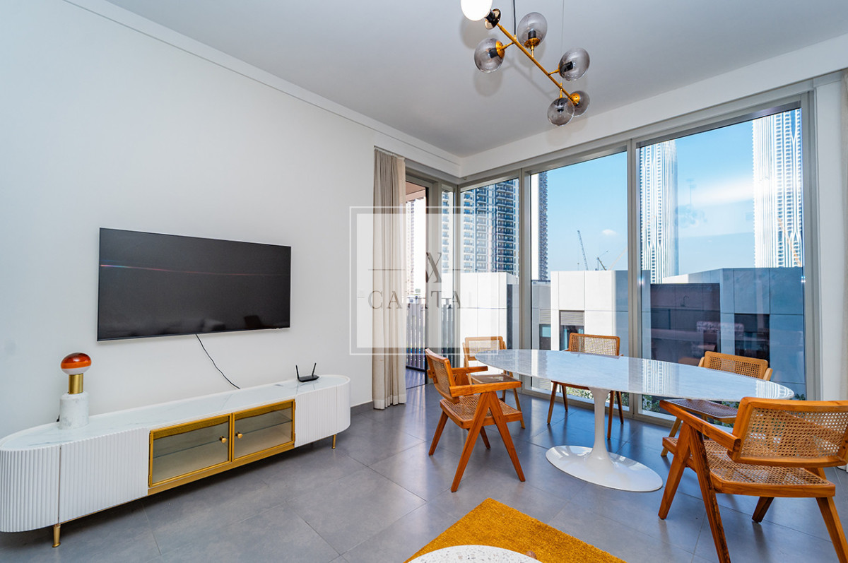 2 غرف نوم شقة في خور دبي, UAE رقم 51408