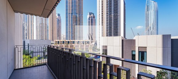 2 غرف نوم شقة في خور دبي, UAE رقم 51408 2