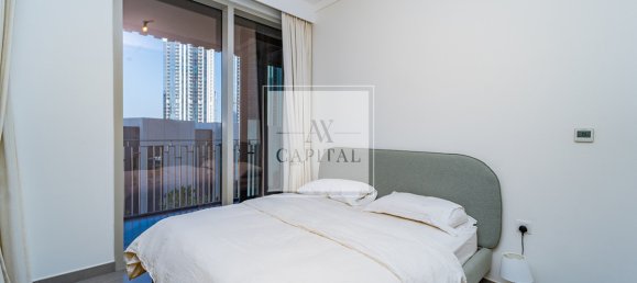 2 غرف نوم شقة في خور دبي, UAE رقم 51408 13