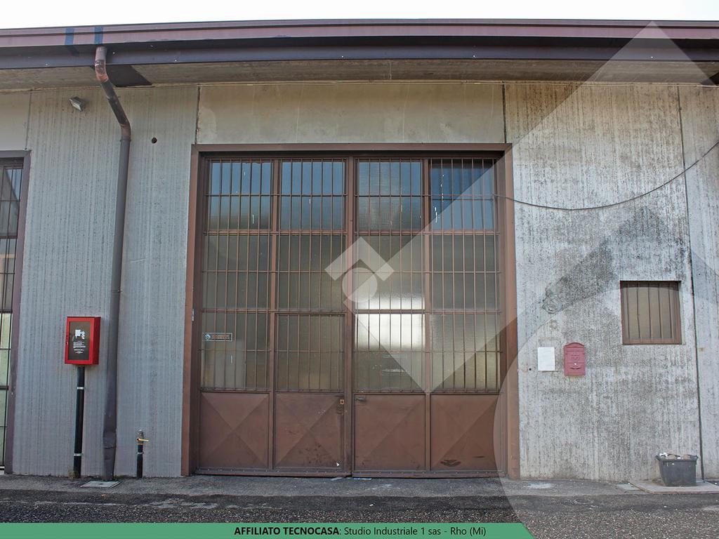 1غرفة مستودع في Settimo Milanese, Italy رقم 210835