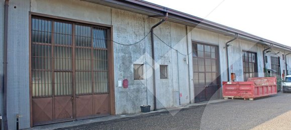 1-salle Entrepôt à Settimo Milanese, Italy No. 210835 13