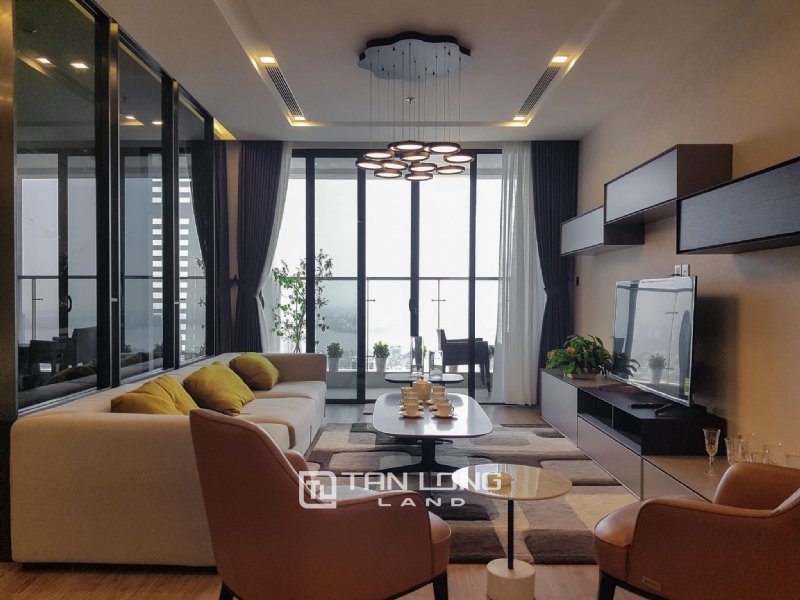 4 bedrooms Apartment in Ba Dinh, Vietnam No. 1028