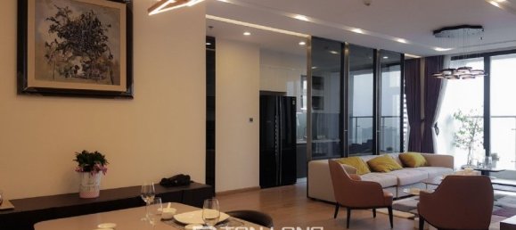 4 bedrooms Apartment in Ba Dinh, Vietnam No. 1028 3