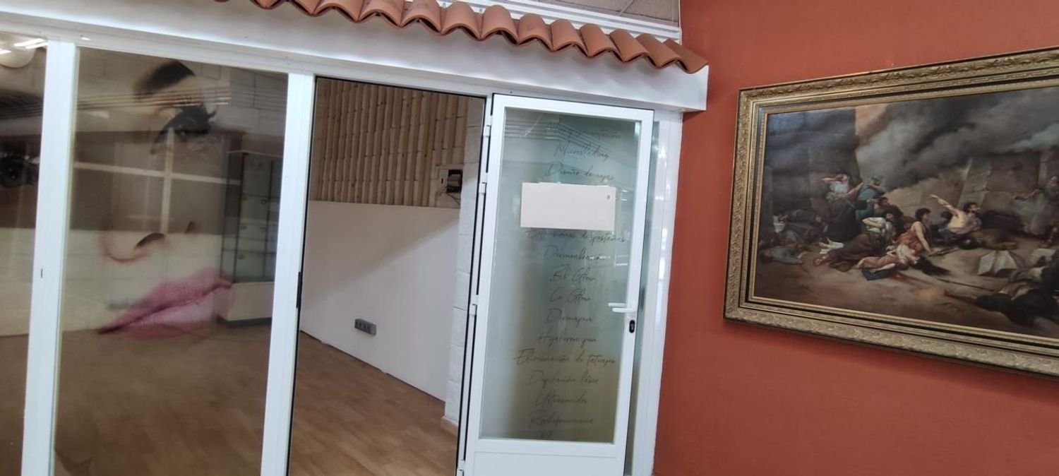 Gewerbliche Immobilie in Mostoles, Spain 35m², Nr. 23357