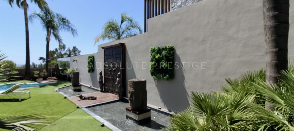 4 bedrooms Villa in Malaga, Spain No. 45489 12