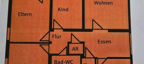 3 chambres Appartement à Forchheim, Germany No. 341253 12