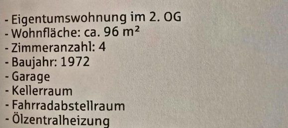 3 chambres Appartement à Forchheim, Germany No. 341253 13