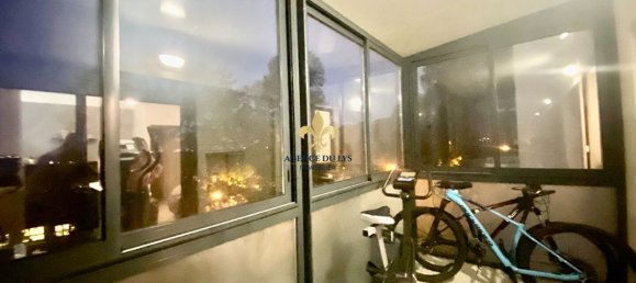 2-Zimmer Wohnung in Louvres, France, Nr. 175745 3