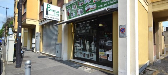 2-Zimmer Gewerbliche Immobilie in Parma, Italy, Nr. 310775 12