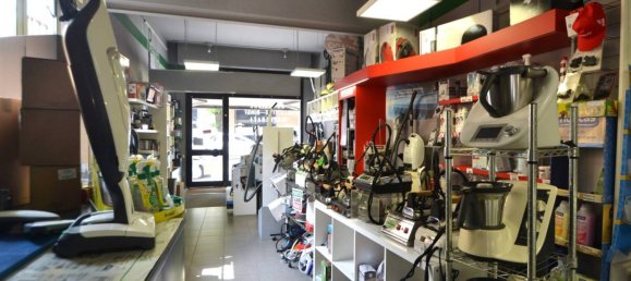 2-Zimmer Gewerbliche Immobilie in Parma, Italy, Nr. 310775 5