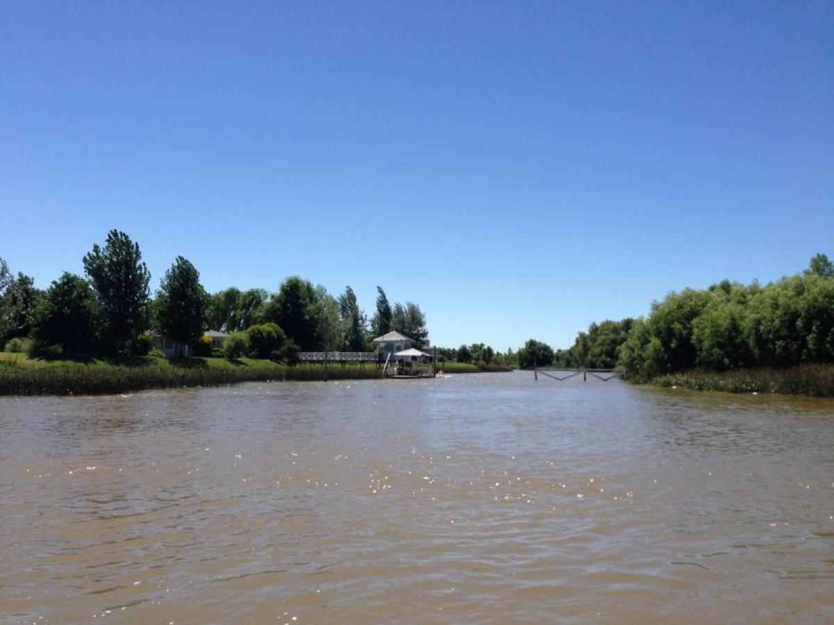  قطعة أرض في Tigre, Argentina رقم 113066