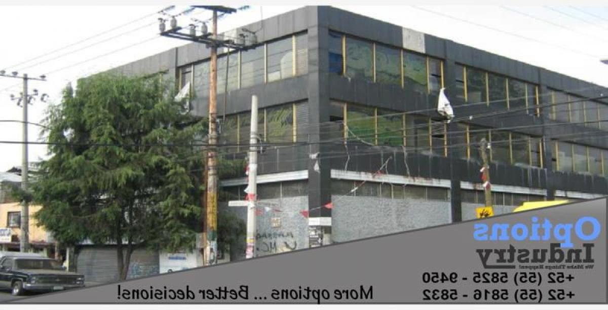 Edificio en Mexicali, Mexico No. 201389