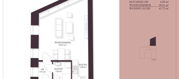 Propiedad comercial de 1 habitación en Rudolfsheim-Funfhaus, Austria No. 138491 26