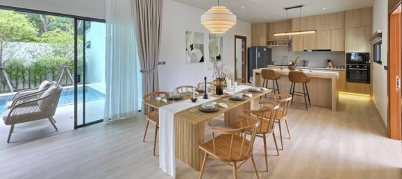 2 Schlafzimmer Villa in Chalong, Thailand, Nr. 67686 5