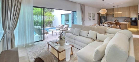 2 Schlafzimmer Villa in Chalong, Thailand, Nr. 67686 3