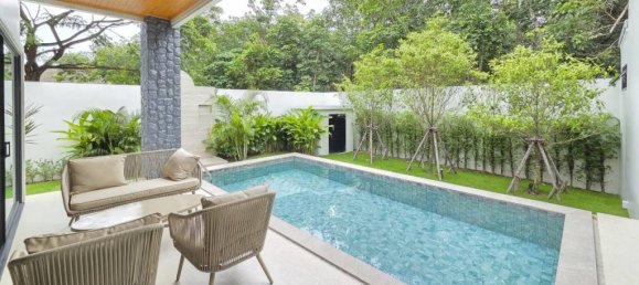 2 Schlafzimmer Villa in Chalong, Thailand, Nr. 67686 2