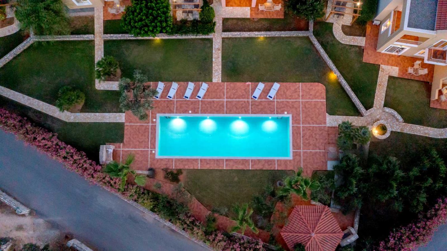 Вилла с 2 спальнями в Ханья, Греция № 3