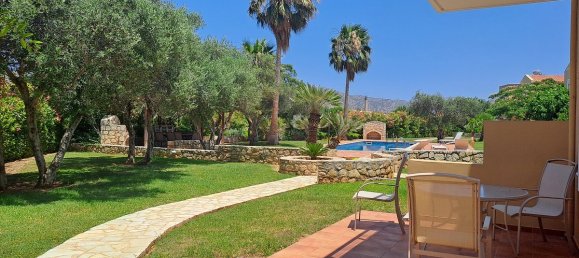 Вилла с 2 спальнями в Ханья, Греция № 3 13