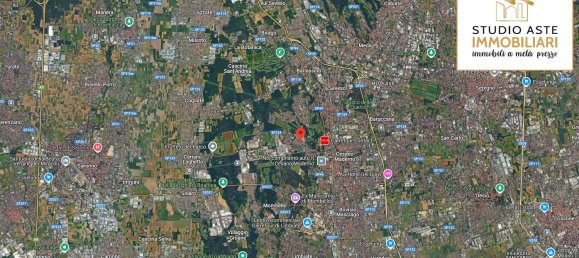 4 rooms Apartment in Cesano Maderno, Italy No. 186916 18