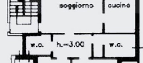 4 rooms Apartment in Cesano Maderno, Italy No. 186916 29