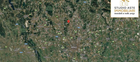 4 rooms Apartment in Cesano Maderno, Italy No. 186916 14