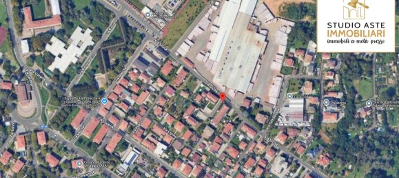 4 rooms Apartment in Cesano Maderno, Italy No. 186916 38