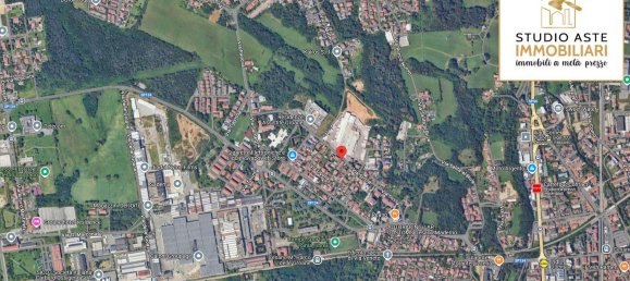 4 rooms Apartment in Cesano Maderno, Italy No. 186916 37