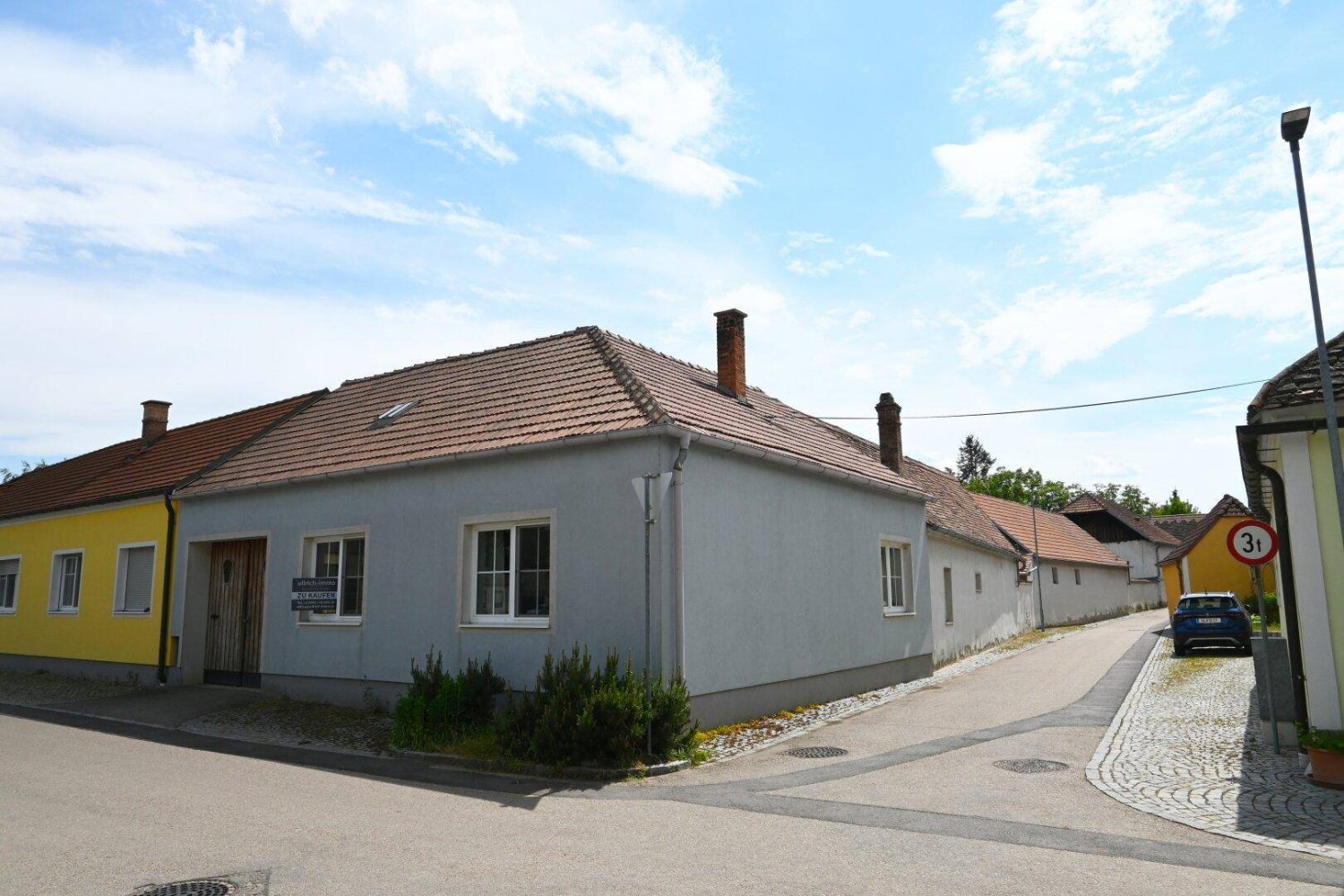 Дом с 3 комнатами в Рец, Австрия № 178628