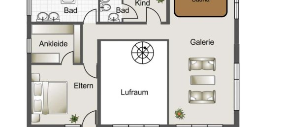 5 bedrooms Penthouse in Rosrath, Germany No. 278069 15