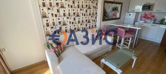 1 bedroom Apartment in Sveti Vlas, Bulgaria No. 747 5