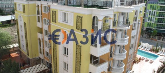 1 bedroom Apartment in Sveti Vlas, Bulgaria No. 747 28