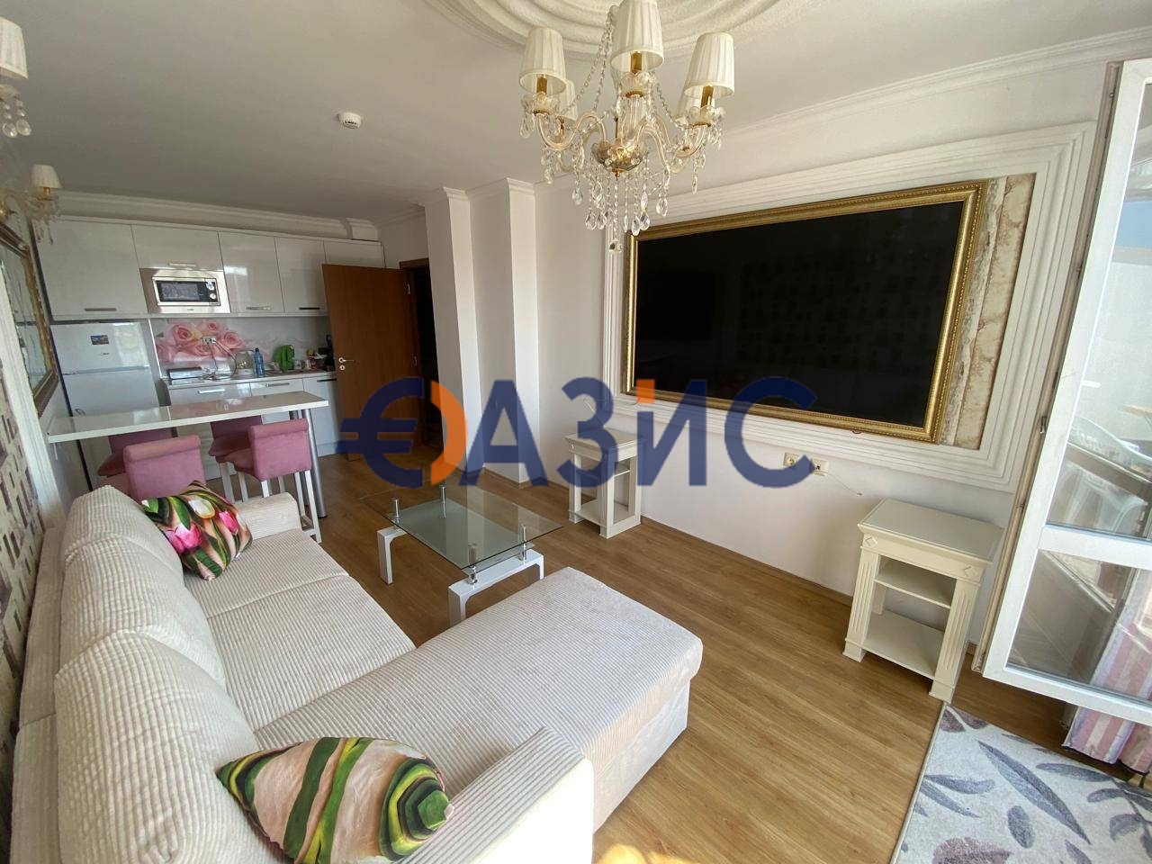 1 bedroom Apartment in Sveti Vlas, Bulgaria No. 747