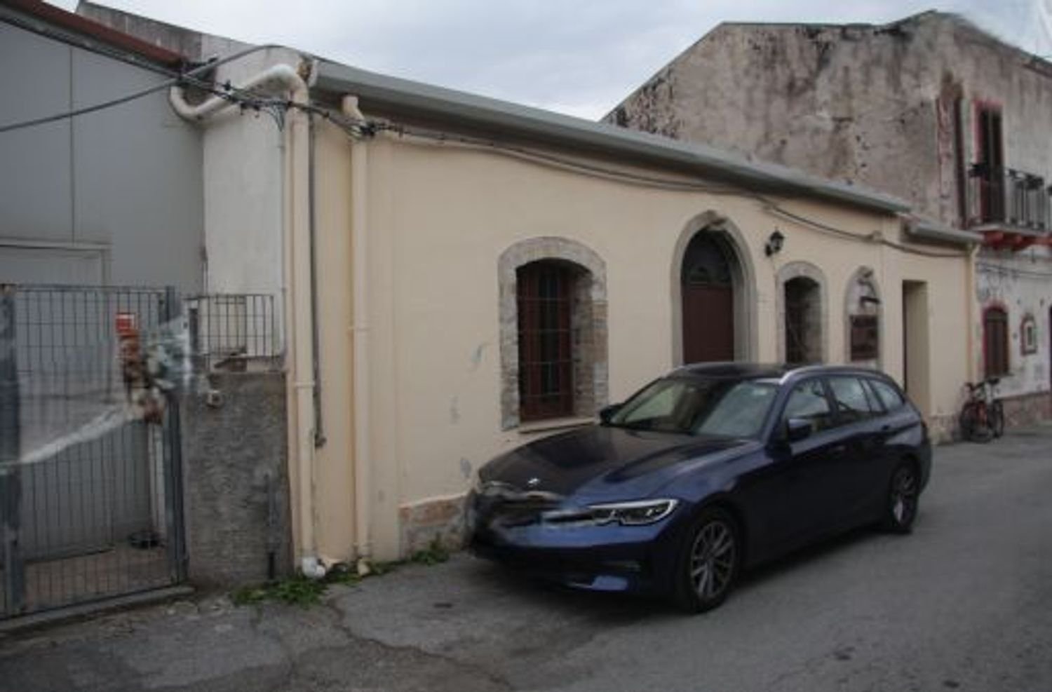 5 rooms House in Saponara, Italy No. 43052
