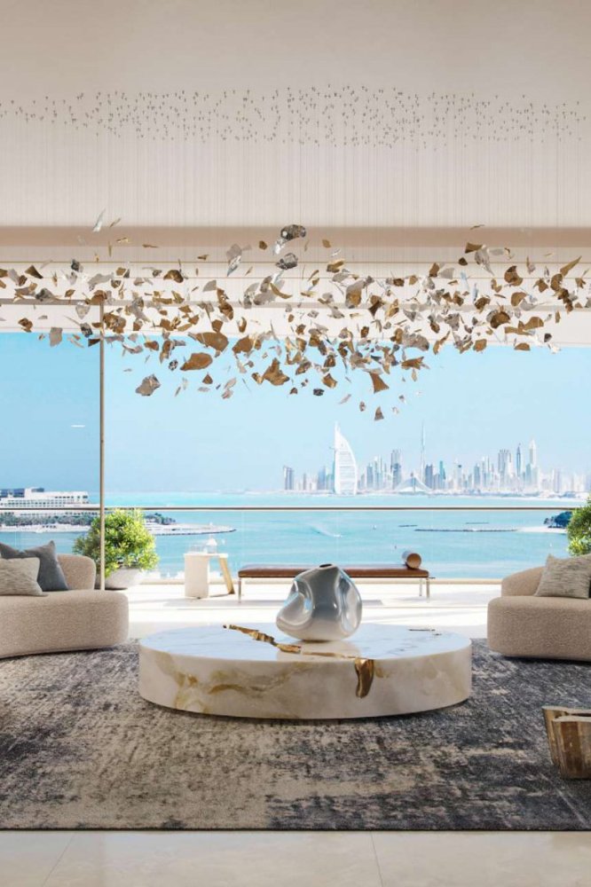 6 chambres Appartement à Palm Jumeirah, UAE No. 11707