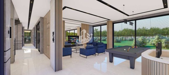 Apartment 1+1 in Oba, Turkey No. 5648 12