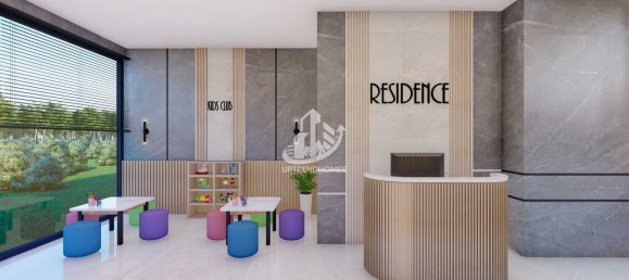 Apartment 1+1 in Oba, Turkey No. 5648 14