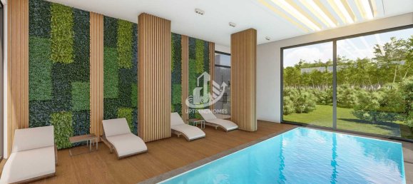 Apartment 1+1 in Oba, Turkey No. 5648 21