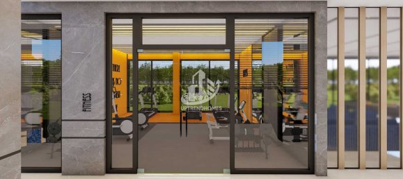 Apartment 1+1 in Oba, Turkey No. 5648 16